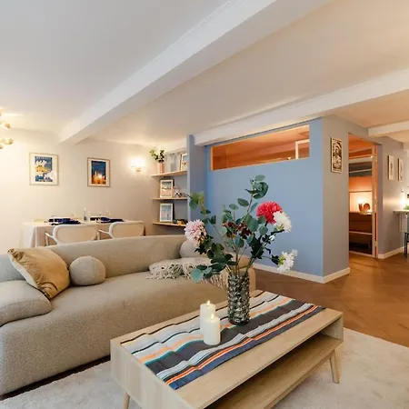 Appartamento Chez Charles - Centre *