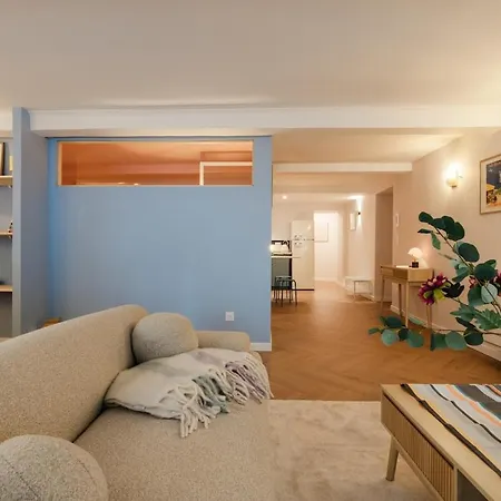 Appartamento Chez Charles - Centre