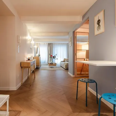 Chez Charles - Centre Appartamento