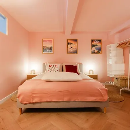 Appartamento Chez Charles - Centre