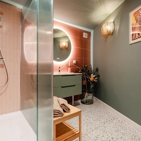 Appartamento Chez Charles - Centre