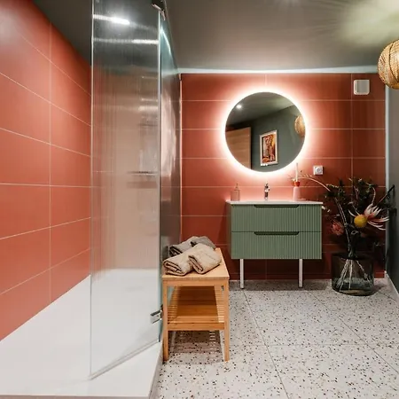 Appartamento Chez Charles - Centre